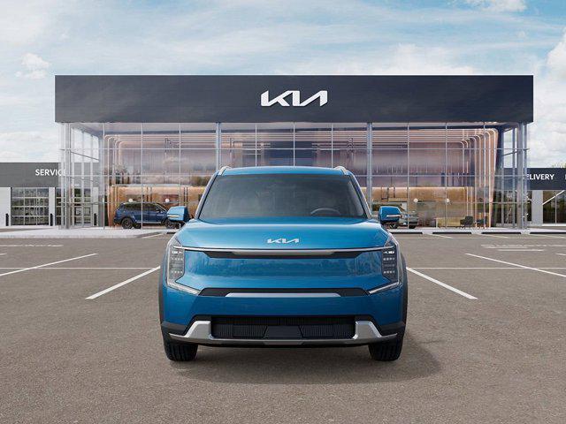 new 2026 Kia EV9 car, priced at $66,495