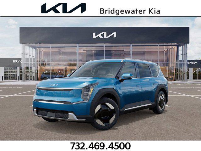 new 2026 Kia EV9 car, priced at $66,495