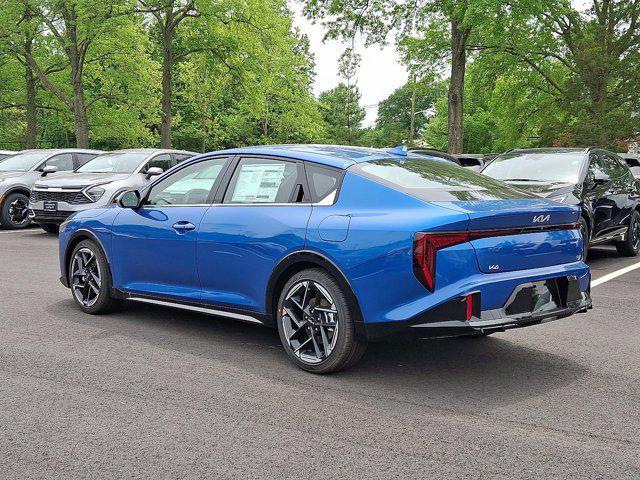 new 2025 Kia K4 car, priced at $26,890