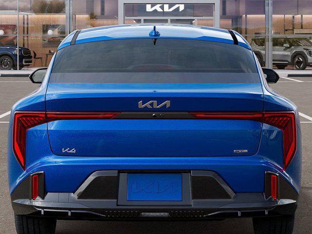 new 2025 Kia K4 car, priced at $26,890