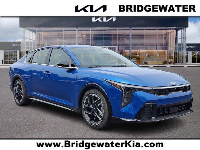new 2025 Kia K4 car, priced at $26,890