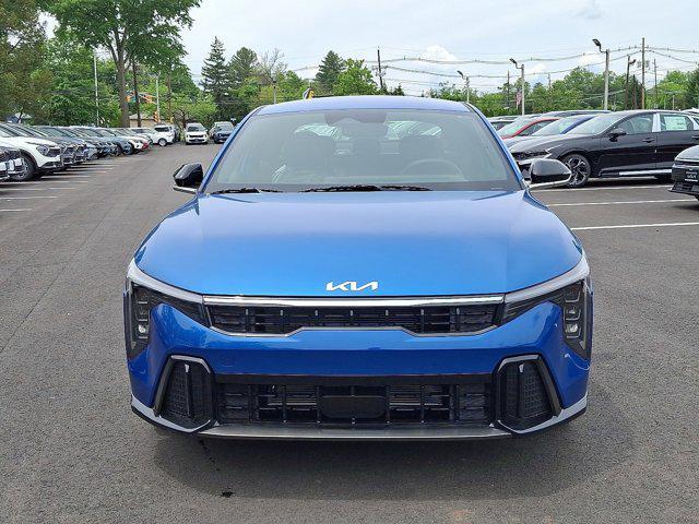 new 2025 Kia K4 car, priced at $26,890