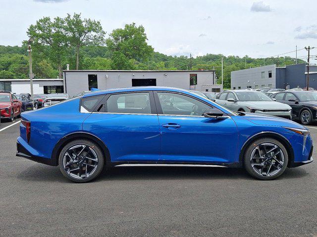 new 2025 Kia K4 car, priced at $26,890