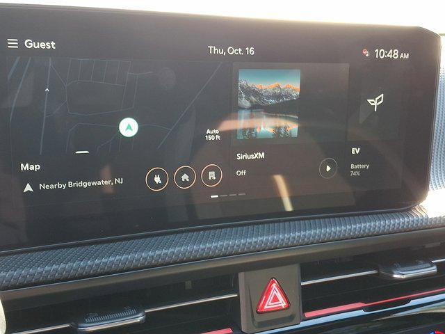 new 2025 Kia EV6 car, priced at $61,505