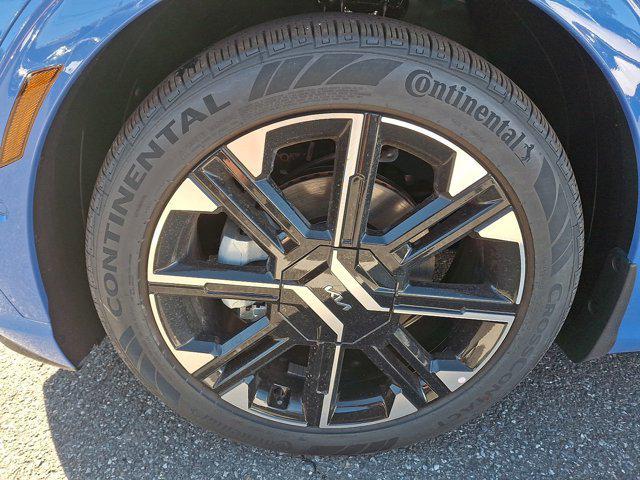 new 2025 Kia EV6 car, priced at $61,505