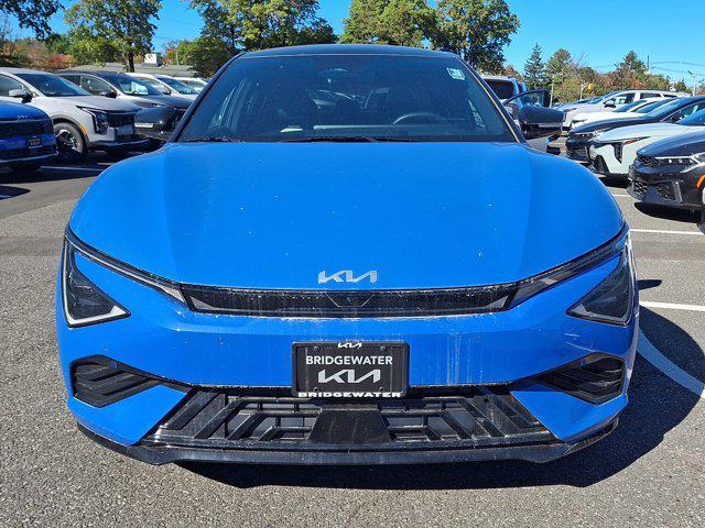 new 2025 Kia EV6 car, priced at $61,505