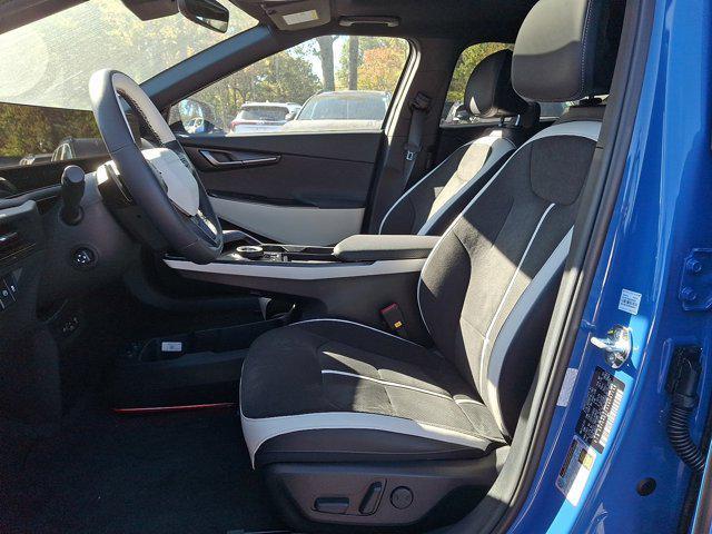 new 2025 Kia EV6 car, priced at $61,505