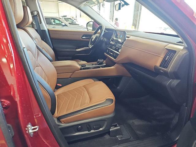 used 2024 Nissan Pathfinder car