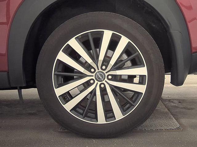 used 2024 Nissan Pathfinder car