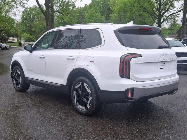 new 2025 Kia Telluride car, priced at $46,225