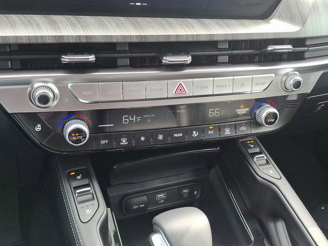 new 2025 Kia Telluride car, priced at $46,225