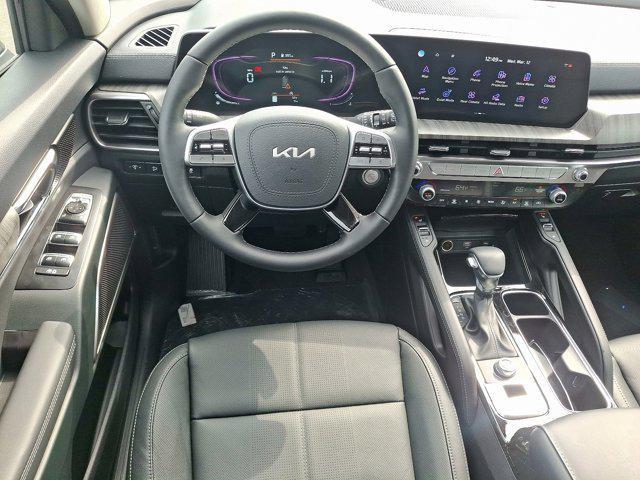 new 2025 Kia Telluride car, priced at $46,225