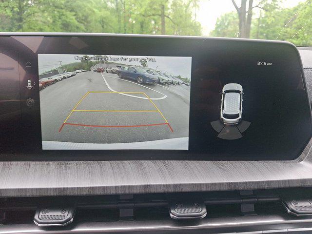 new 2025 Kia Telluride car, priced at $46,225