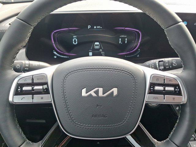 new 2025 Kia Telluride car, priced at $46,225