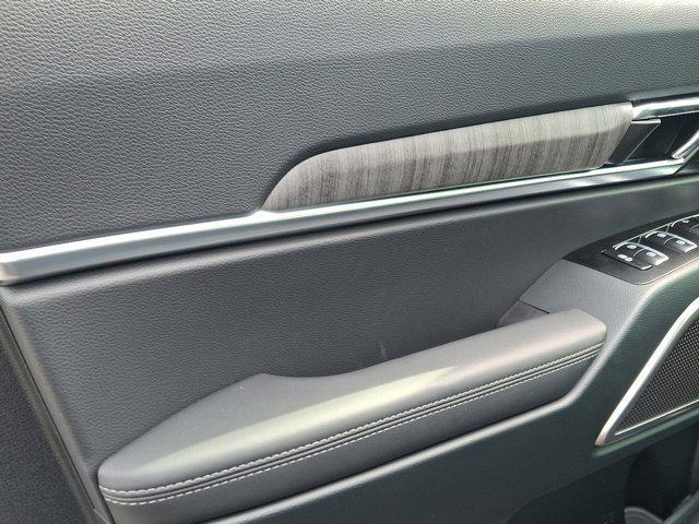 new 2025 Kia Telluride car, priced at $46,225