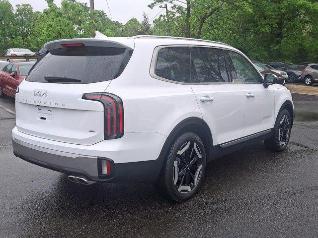 new 2025 Kia Telluride car, priced at $46,225