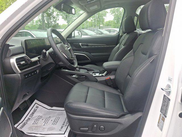 new 2025 Kia Telluride car, priced at $46,225