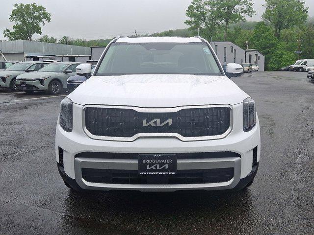 new 2025 Kia Telluride car, priced at $46,225