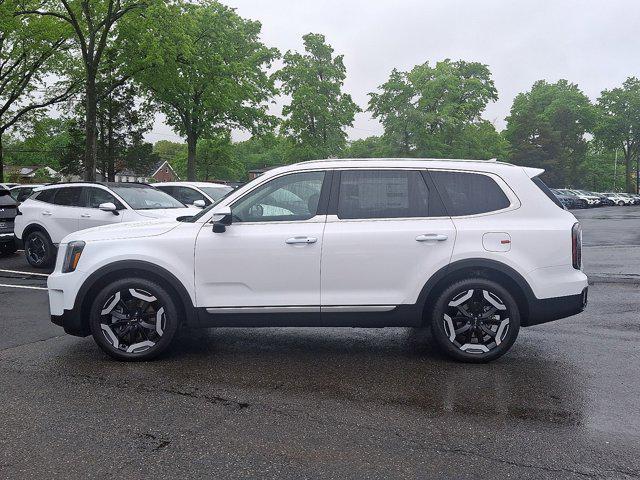new 2025 Kia Telluride car, priced at $46,225