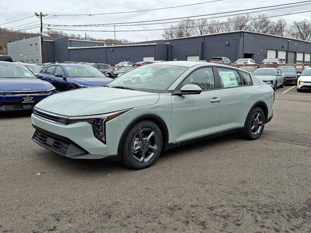 new 2025 Kia K4 car, priced at $24,690
