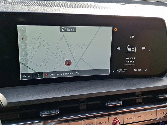 new 2025 Kia Telluride car, priced at $51,910