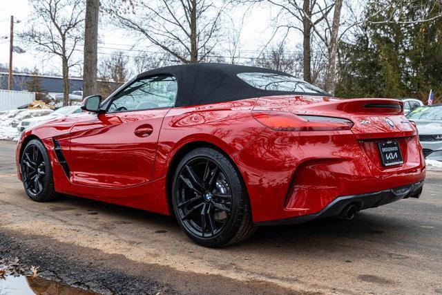 used 2019 BMW Z4 car, priced at $35,797