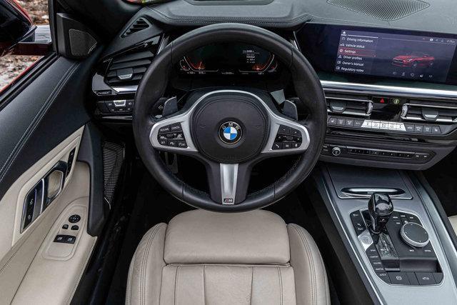 used 2019 BMW Z4 car, priced at $35,797