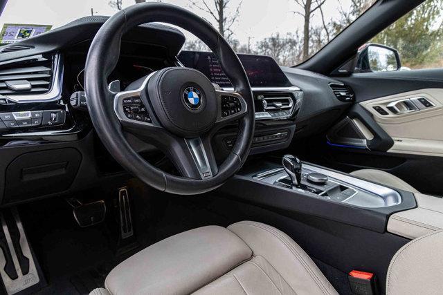 used 2019 BMW Z4 car, priced at $35,797