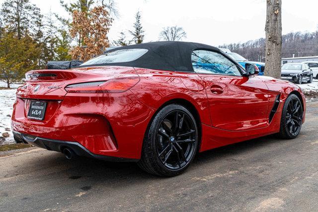 used 2019 BMW Z4 car, priced at $35,797