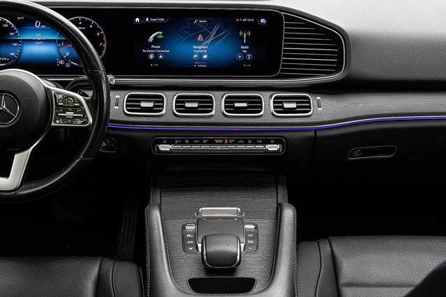 used 2021 Mercedes-Benz GLE 350 car, priced at $38,558