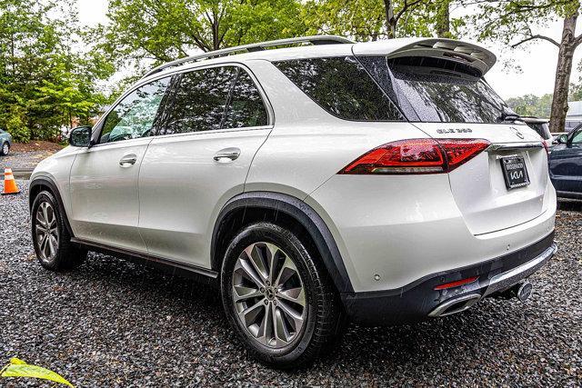 used 2021 Mercedes-Benz GLE 350 car, priced at $38,558