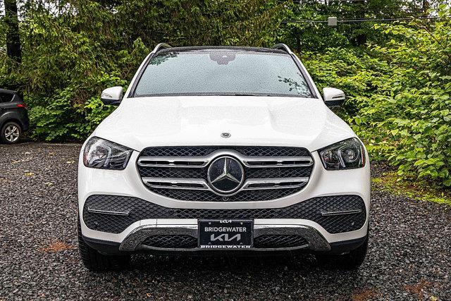 used 2021 Mercedes-Benz GLE 350 car, priced at $38,558