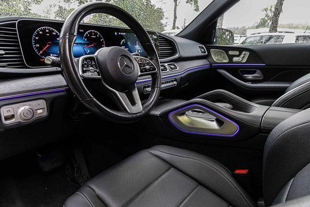 used 2021 Mercedes-Benz GLE 350 car, priced at $38,558