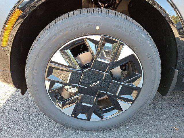 new 2026 Kia Sportage Hybrid car, priced at $43,425