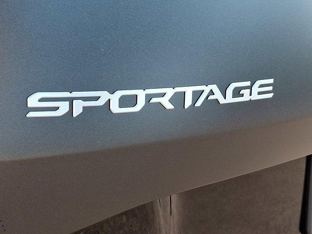 new 2026 Kia Sportage Hybrid car, priced at $43,425