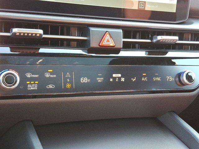 new 2026 Kia Sportage Hybrid car, priced at $43,425