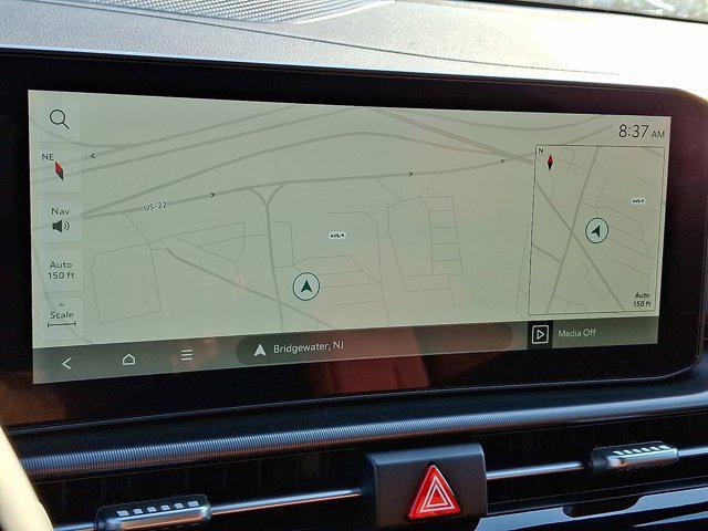 new 2026 Kia Sportage Hybrid car, priced at $43,425