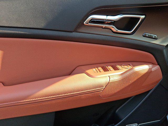 new 2026 Kia Sportage Hybrid car, priced at $43,425