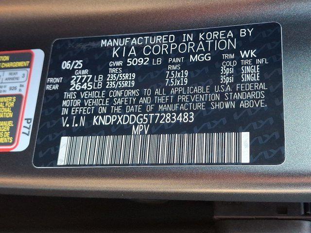 new 2026 Kia Sportage Hybrid car, priced at $43,425