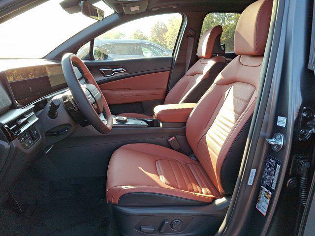 new 2026 Kia Sportage Hybrid car, priced at $43,425