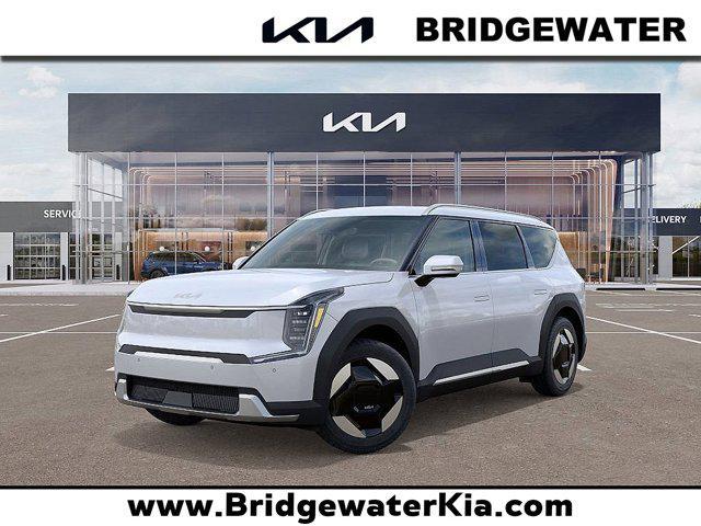 new 2026 Kia EV9 car, priced at $66,315