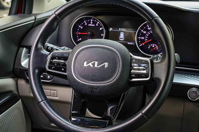 used 2022 Kia Carnival car, priced at $25,705