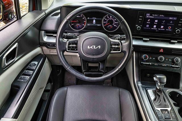 used 2022 Kia Carnival car, priced at $25,705