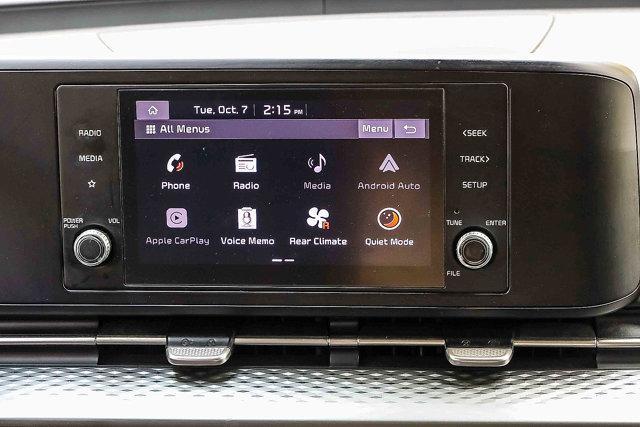 used 2022 Kia Carnival car, priced at $25,705