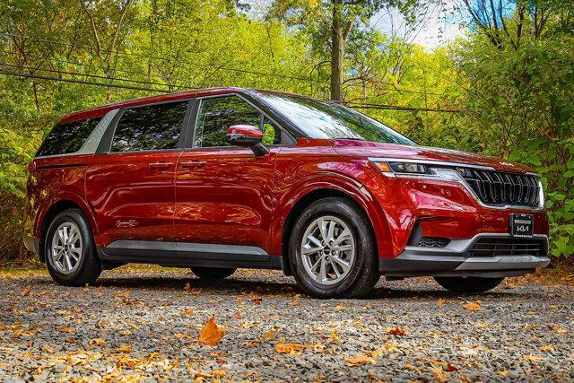 used 2022 Kia Carnival car, priced at $25,705