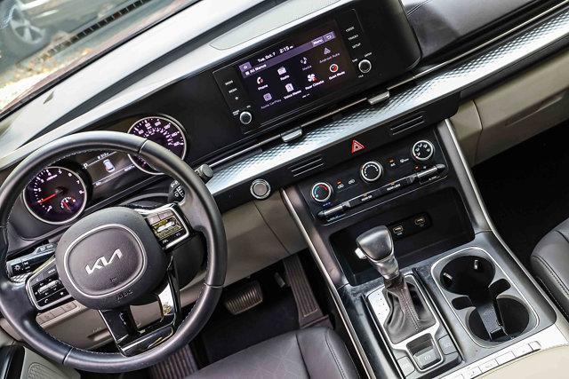 used 2022 Kia Carnival car, priced at $25,705