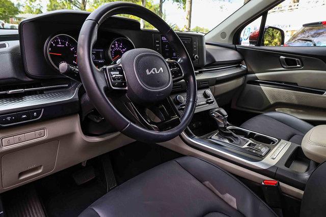 used 2022 Kia Carnival car, priced at $25,705