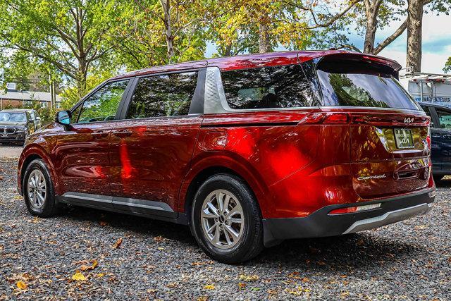 used 2022 Kia Carnival car, priced at $25,705