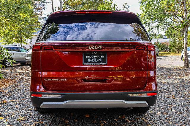 used 2022 Kia Carnival car, priced at $25,705