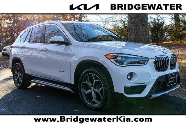 used 2017 BMW X1 car, priced at $11,794